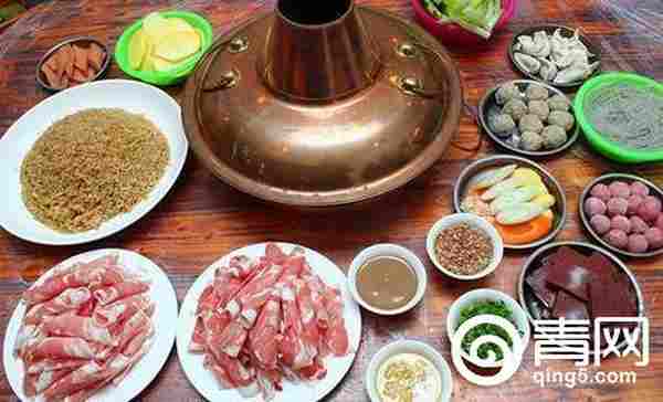 吃到爆的经典北京美食好!