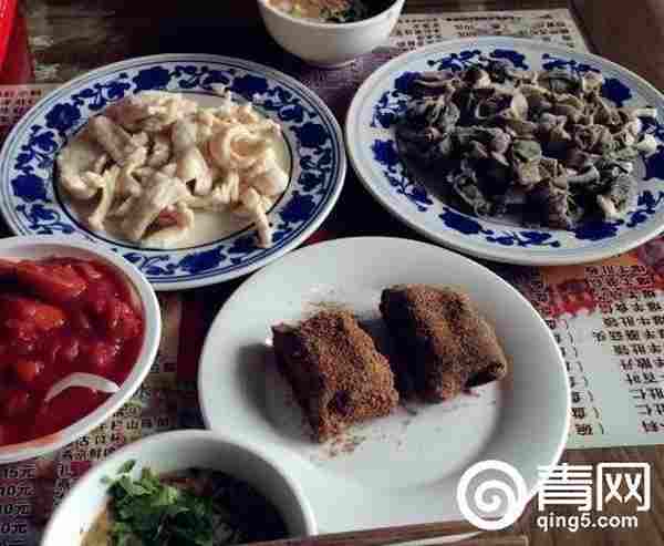 吃到爆的经典北京美食好!