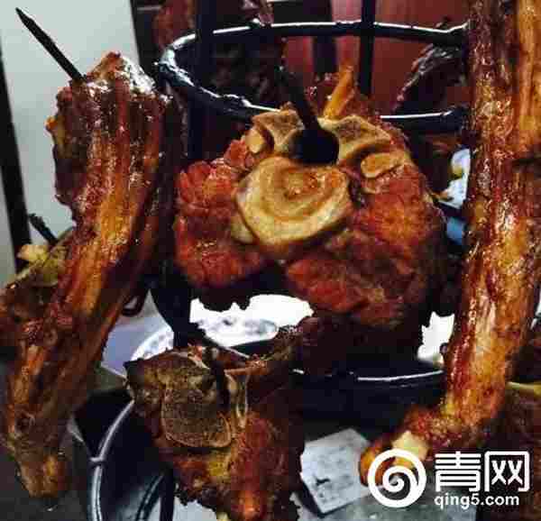 吃到爆的经典北京美食好!