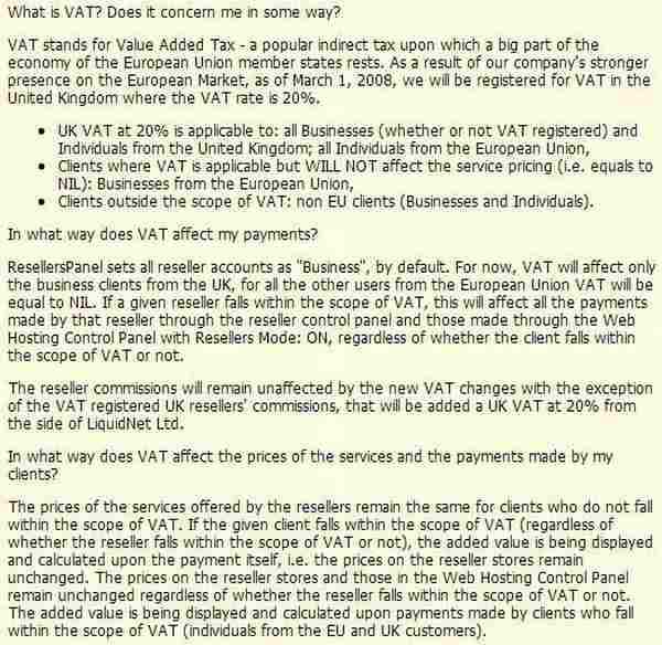 教你免费当主机域名经销商(ResellerSpanel篇)