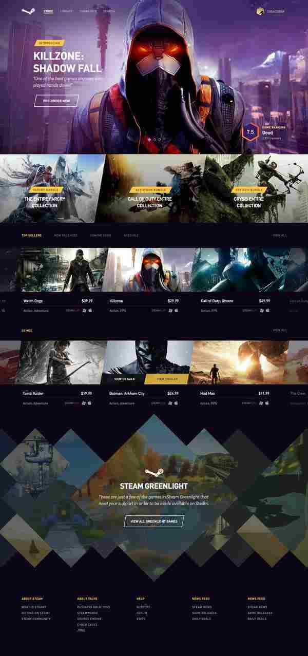 小心谨慎!网页重设计的7个常见误区与解决方案