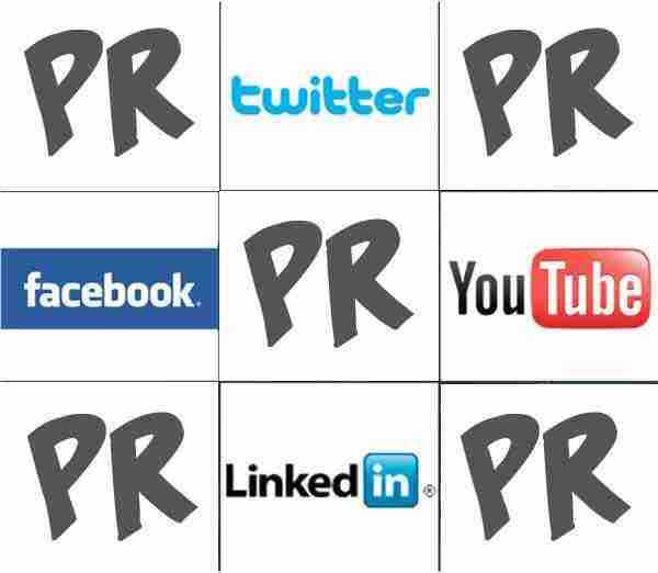 用传统公关方式维护和微博粉丝的关系