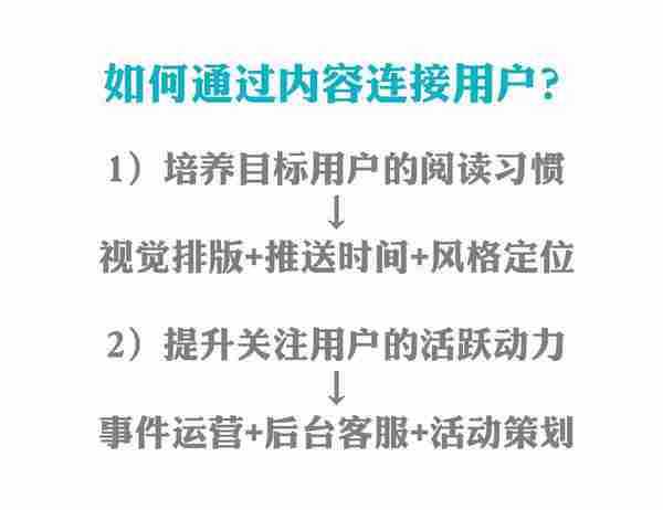 论一个公众号编辑的自我修养