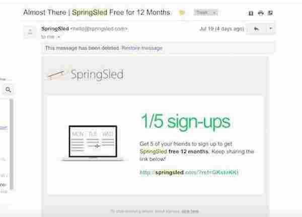 3计”组合拳“，40天获取13万用户的案例