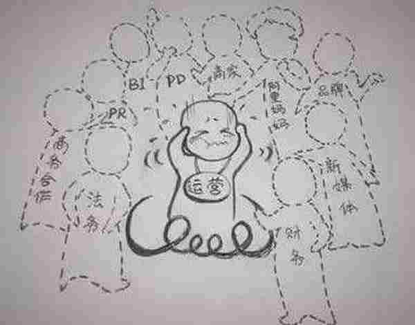 离职前，她把阿里运营的干货都供出来了