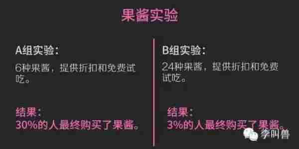 【李叫兽】最全清单:双十一的消费者行为