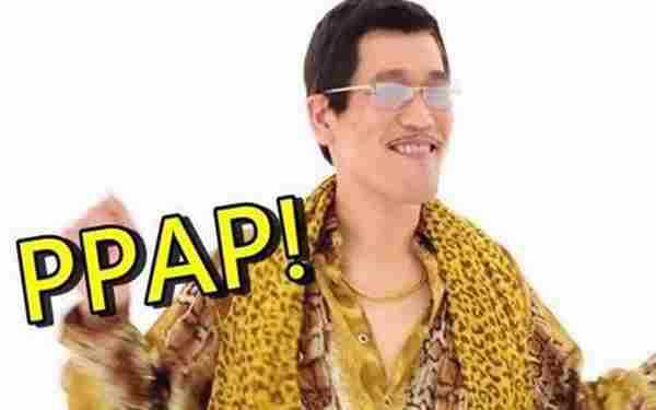 满脑子都是apple pen?洗脑神曲《PPAP》是怎么火起来的