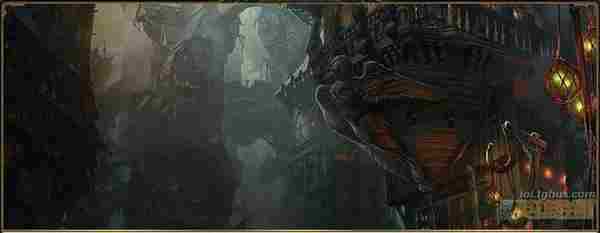 LOL新地图屠夫之桥来袭!屠夫之桥什么时候出