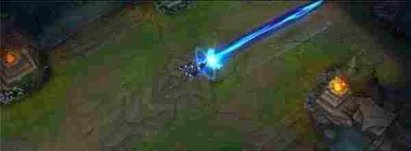 LOL技能特效升级 渣电脑不配玩游戏?