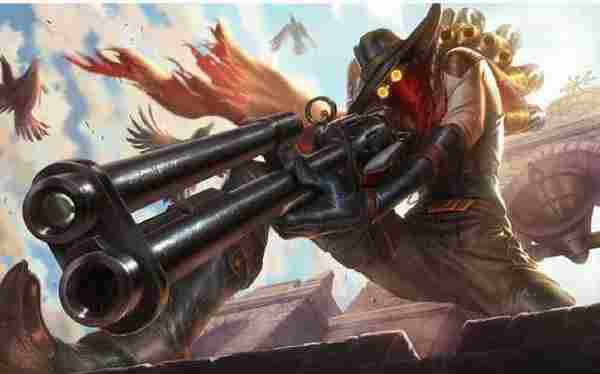 LOL青铜局千万不要选这5个英雄,第一名果然是哈撒给!