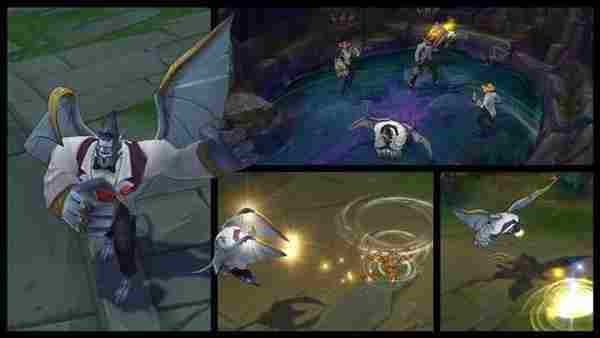 LOL一大波小学生来袭,五一假期防坑不完全指南!