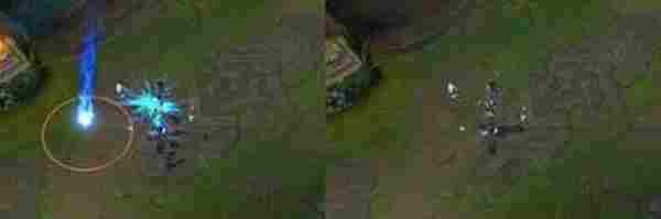 LOL技能特效升级 渣电脑不配玩游戏?