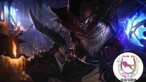 LOL技能特效升级 渣电脑不配玩游戏?