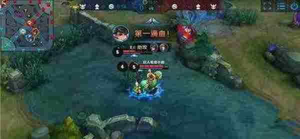 王者荣耀刘禅上分技巧分享 超肉控制坦克玩法