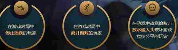 LOL裁决之镰队友故意送人头举报方法及封号规则