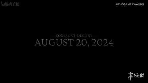TGA23：《黑神话：悟空》2024年8月20日正式发售！