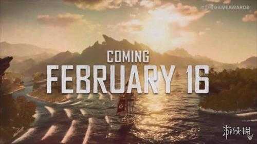 TGA23：跳票七次的《碧海黑帆》将于明年2月16日发售