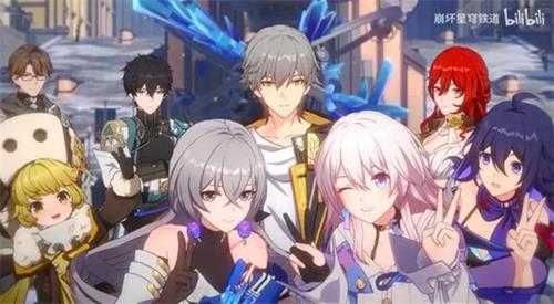 《崩铁》你个“太空喜剧”,玩美式复古也无违和感?