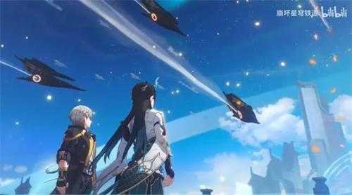 《崩铁》你个“太空喜剧”,玩美式复古也无违和感?