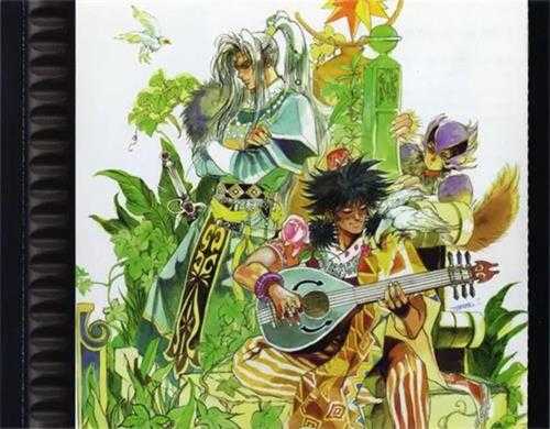 经历二十多年,这款RPG的设计仍令人赞不绝口