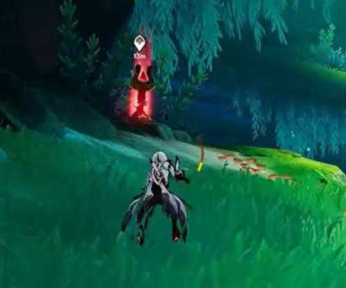 4.6版本隐藏锚点位置一览,隐藏锚点在哪