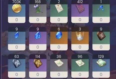 妮露天赋突破材料是什么？角色培养材料
