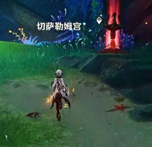 4.6版本隐藏锚点位置一览,隐藏锚点在哪