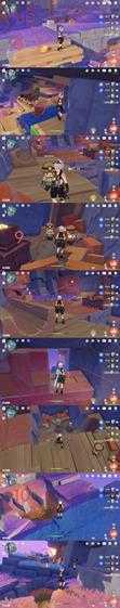 【原神】V4.8攻略 | 希穆兰卡！破碎之海全收集