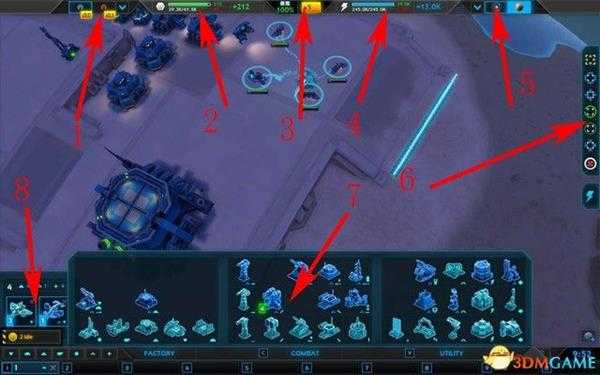 《行星的毁灭:泰坦》 图文攻略 全建筑兵种详解玩法上手指南