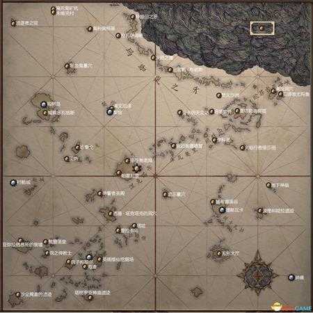 《永恒之柱2:死火》橙色装备怎么拿 1.1版橙色装备获得方法加全地点标注大地图