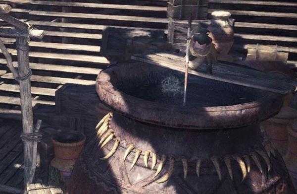 《怪物猎人:世界》全据点设施功能介绍