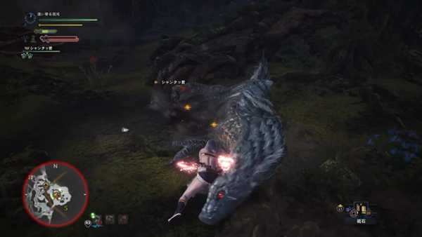 《怪物猎人:世界》飞雷龙详细打法心得 飞雷龙怎么打