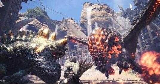 《怪物猎人:世界》爆鳞龙全掉落素材及概率一览