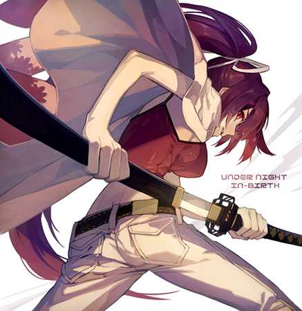 《夜下降生st》Yuzuriha角色全方位介绍