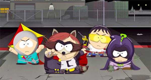 《南方公园:完整破碎》全挂图碎片位置一览 挂图碎片在哪获得