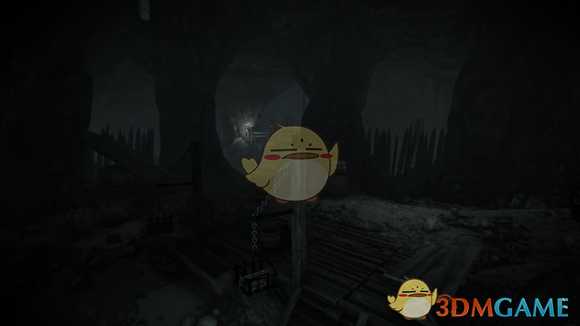 《巫师3:狂猎》威伦恶魔坑内部探索
