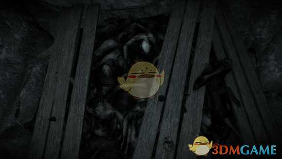 《巫师3:狂猎》威伦恶魔坑内部探索