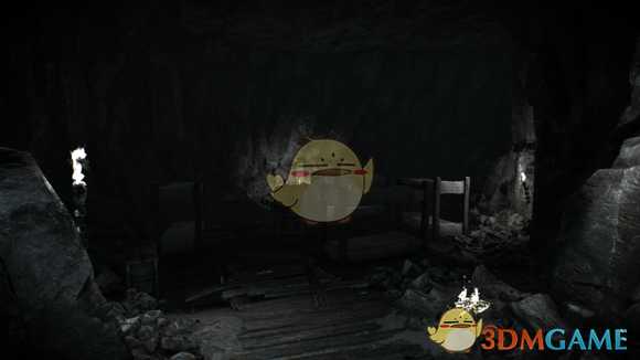 《巫师3:狂猎》威伦恶魔坑内部探索