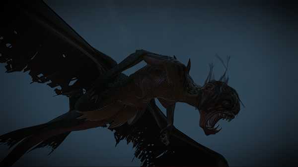 《巫师3:狂猎》海克娜长什么样 海克娜真容一览(密恐慎入)
