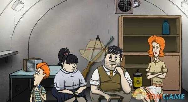 《60秒!》新手建议!快速上手攻略