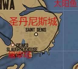 《荒野大镖客2》地图和截图解析 大神玩家带你领略大镖客世界的宏伟
