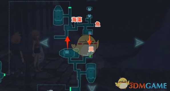 《最终幻想:世界》全迷宫隐藏点一览