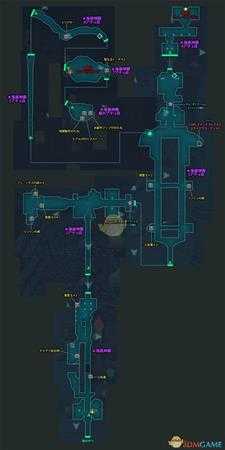 《最终幻想:世界》全迷宫隐藏点一览