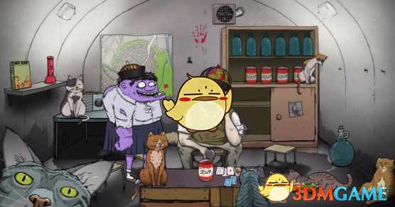 《60秒!》有多少结局 主线+支线结局一览