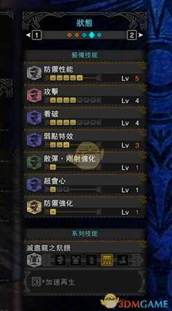 《怪物猎人:世界》PC散弹重弩攻略心得
