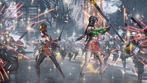 《无双大蛇3》PS4版提高帧数方法