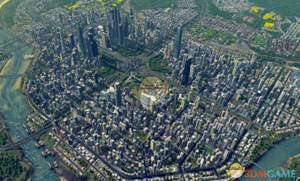 《城市:天际线》公共交通怎么赚钱