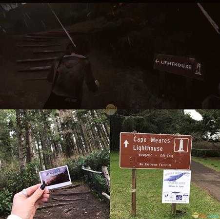 圣地巡礼!《奇异人生》阿卡迪亚湾场景真实所在地