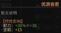 《太吾绘卷》全天赋特性图鉴一览