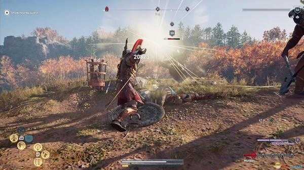 《刺客信条:奥德赛》通缉怎么去除 解除悬赏方法一览